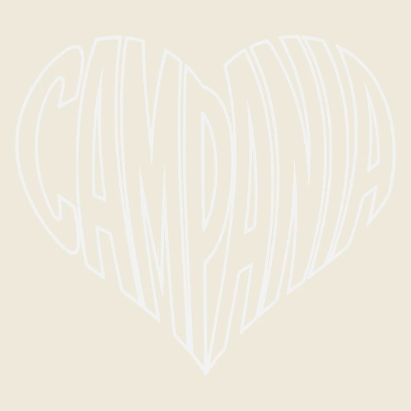 Kampanien, Campania Herz Design
