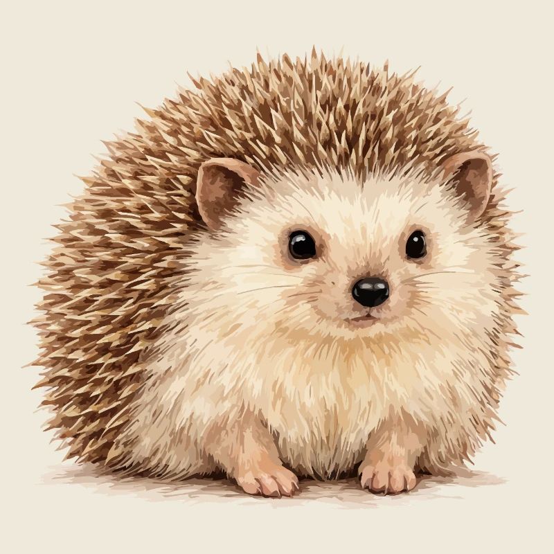 Igel Kuschelheld