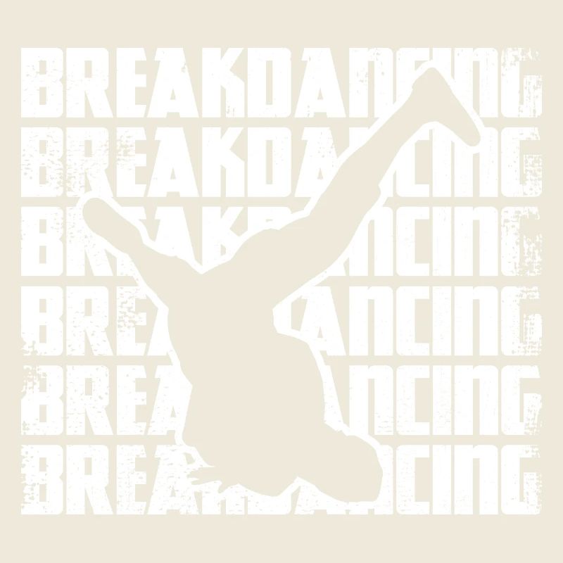 Drôle de Breakdancer