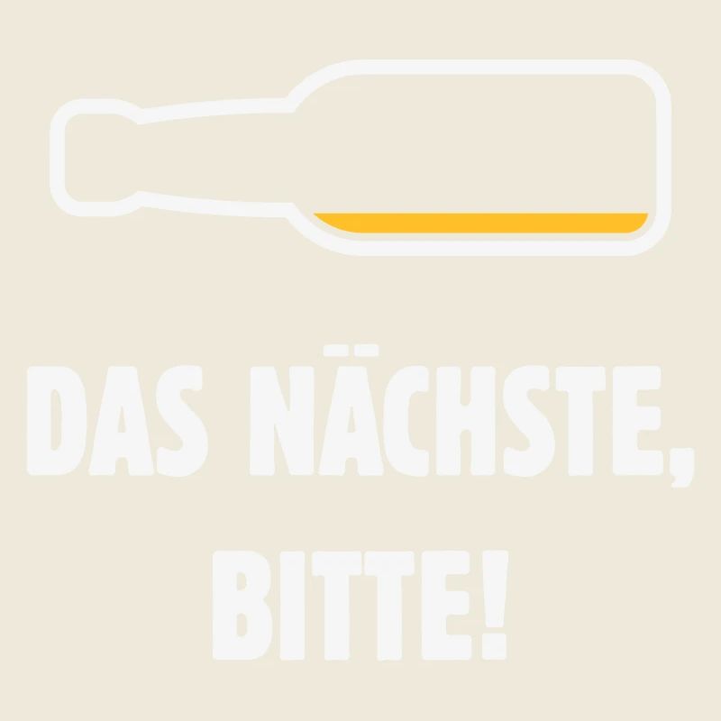 Das Nächste, Bitte! (Bier / Bierchen / NEG 2C)