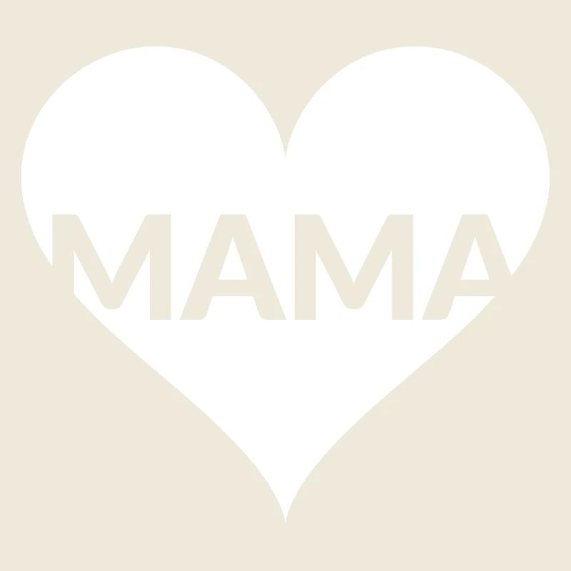 Mama Herz Muttertag