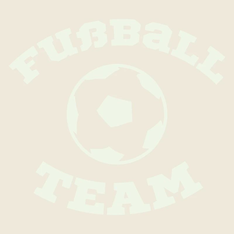 Futball Team Emblem