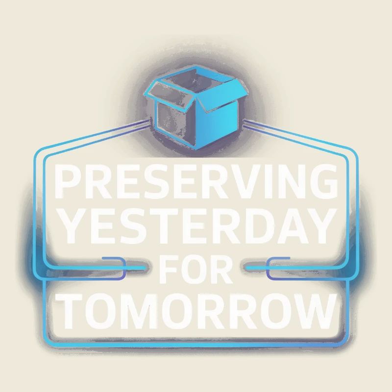 Nostalgie néon : préserver hier