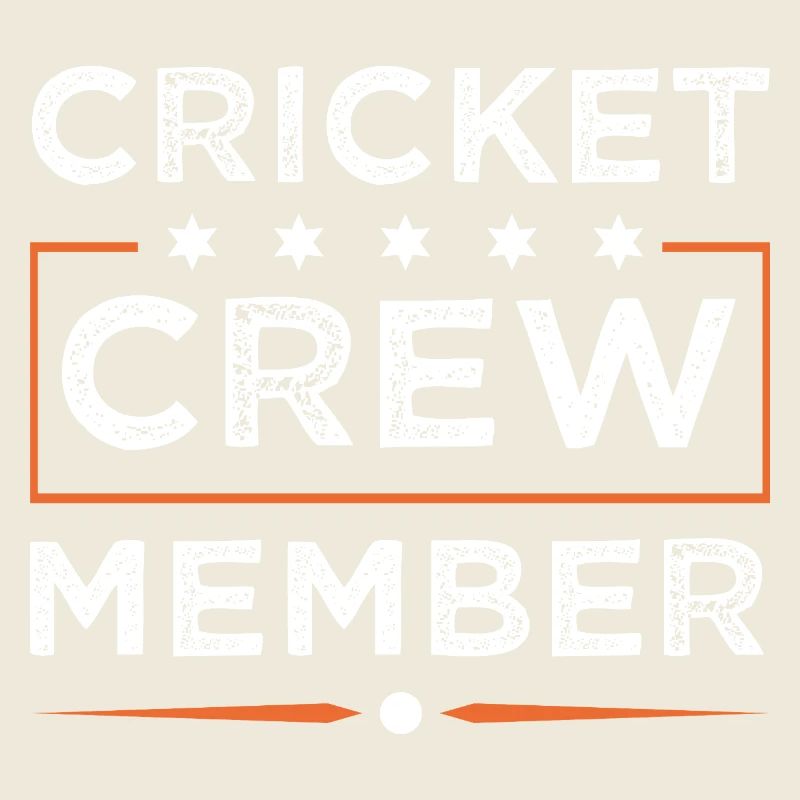 Cricket Crew