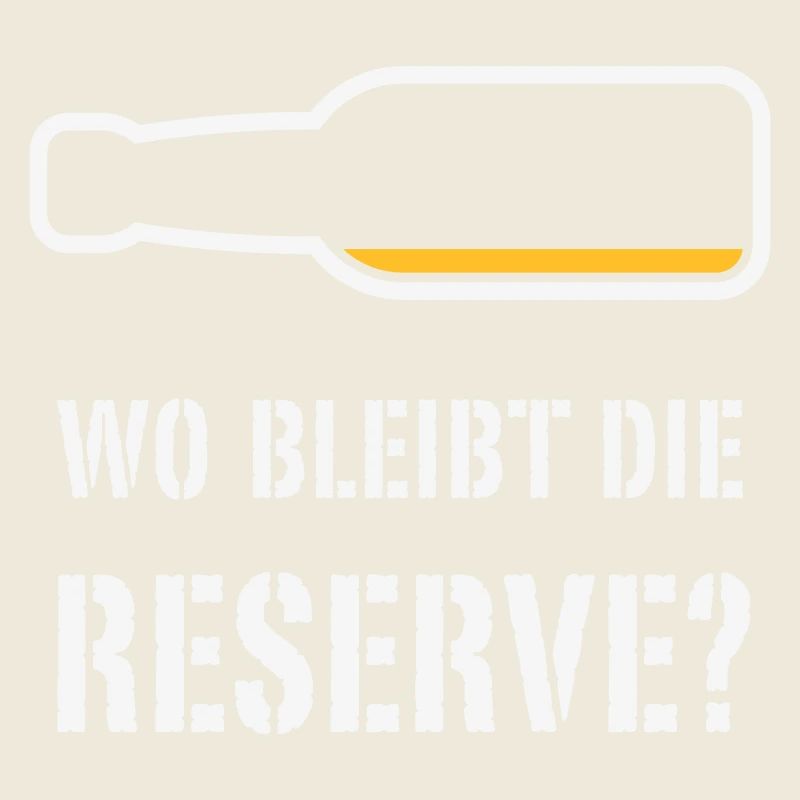 Wo Bleibt Die Reserve? (Bier / Bierchen / NEG 2C)