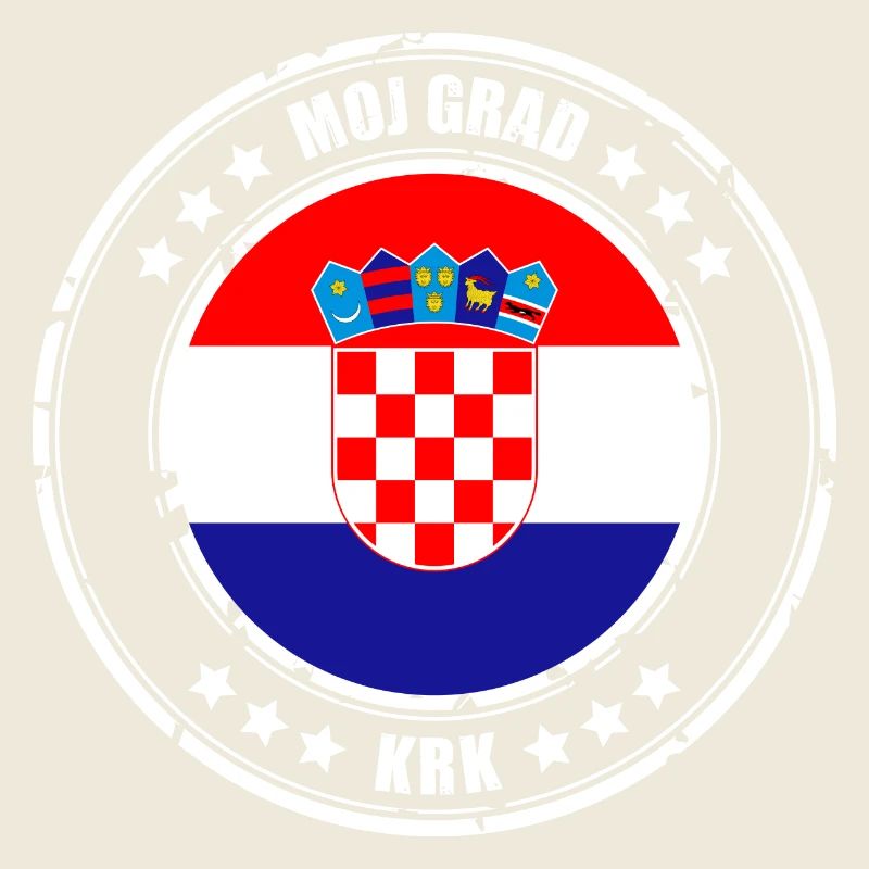 MOJ GRAD KRK