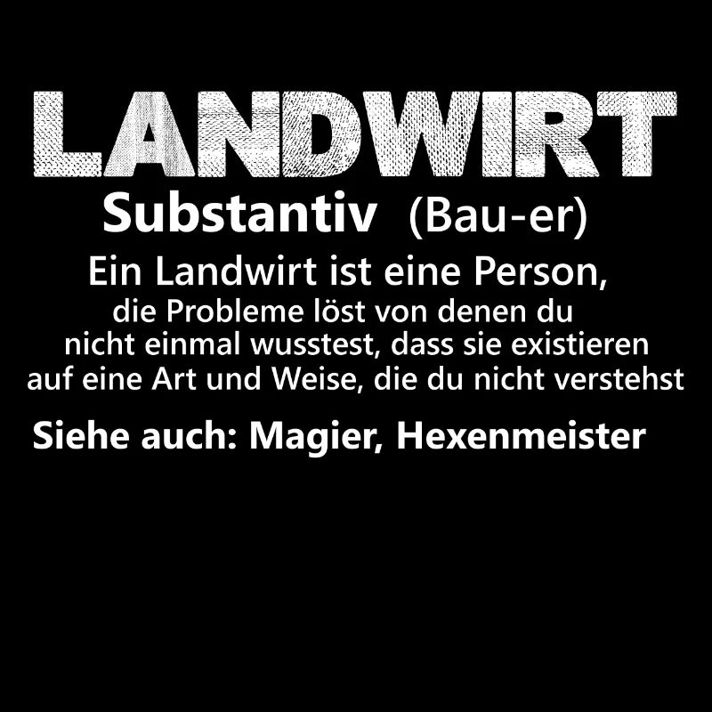 Landwirt