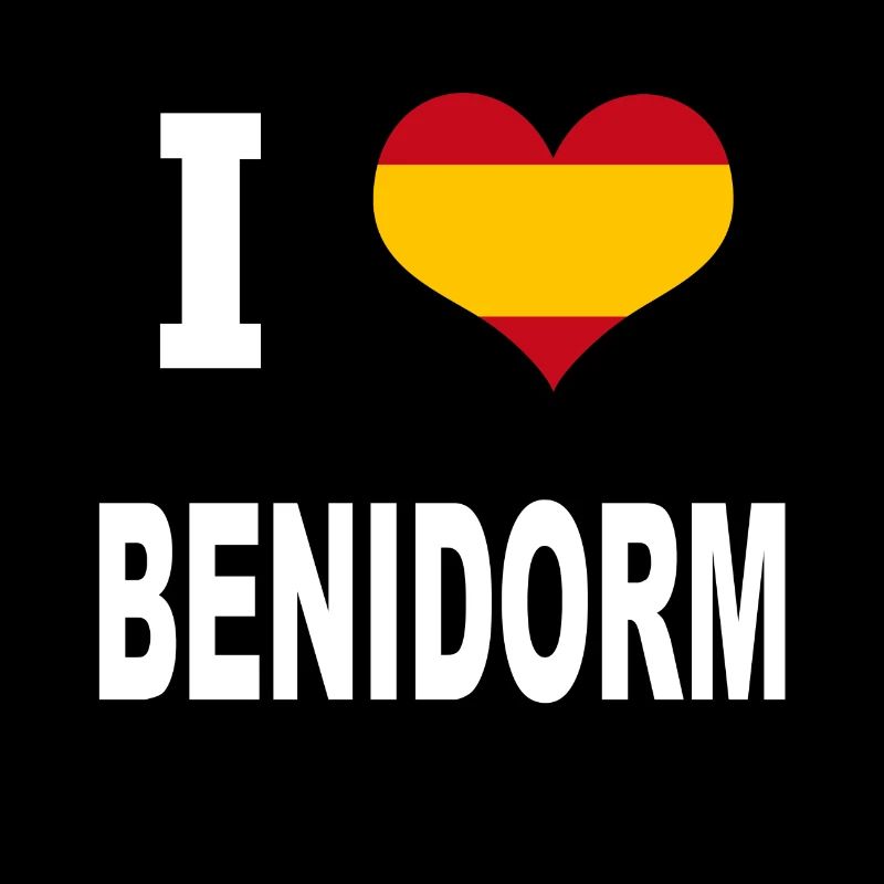 I Love Spain BENIDORM