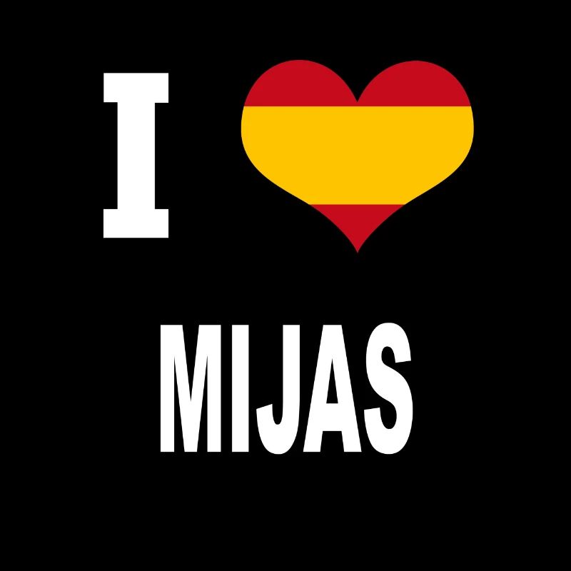 J'aime l'Espagne MIJAS
