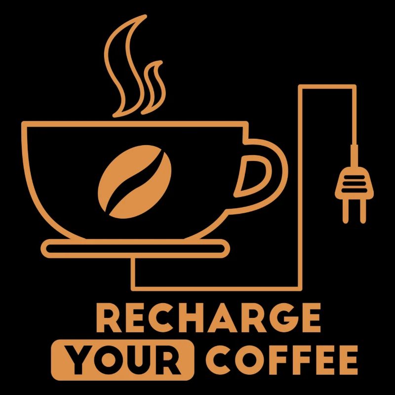 Recharge your coffee