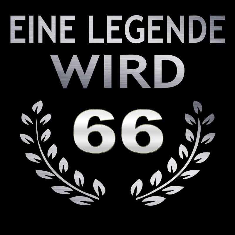 A legend becomes 66