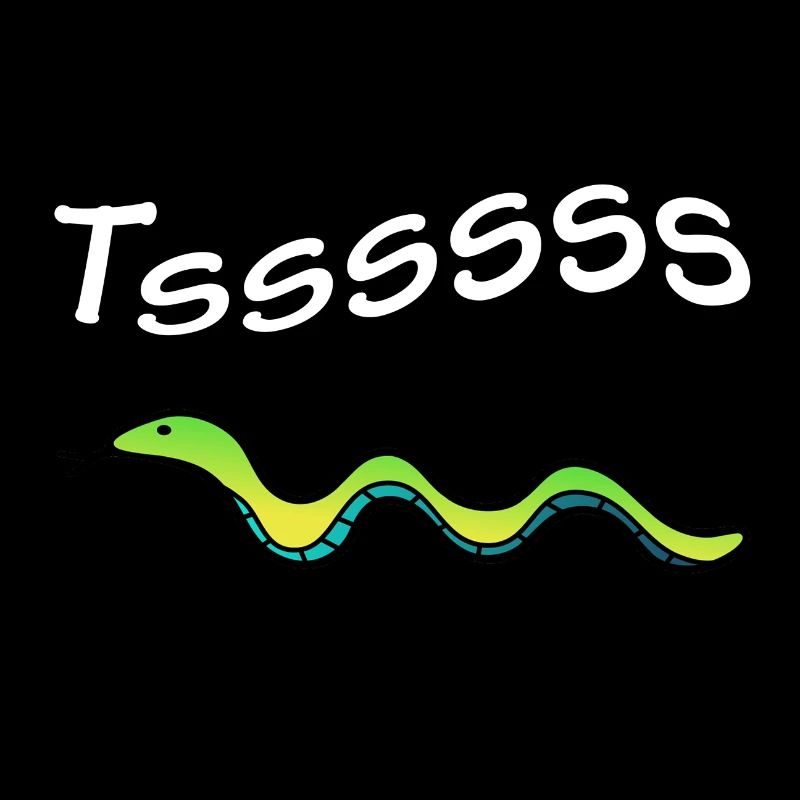 Snake Snake Tssss