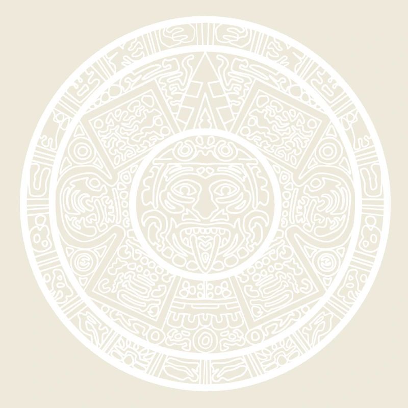 Aztec white