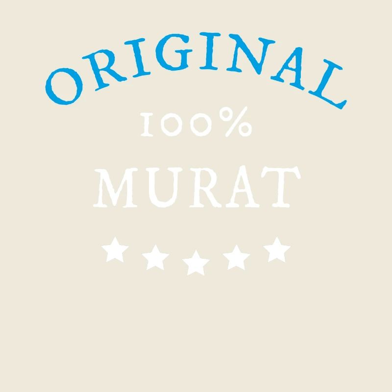 Original 100% Murat, gift, name