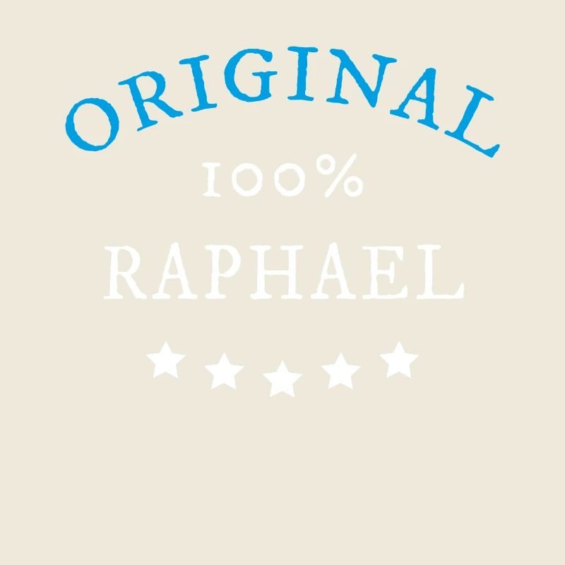 Raphael originale 100%, cadeau, nom