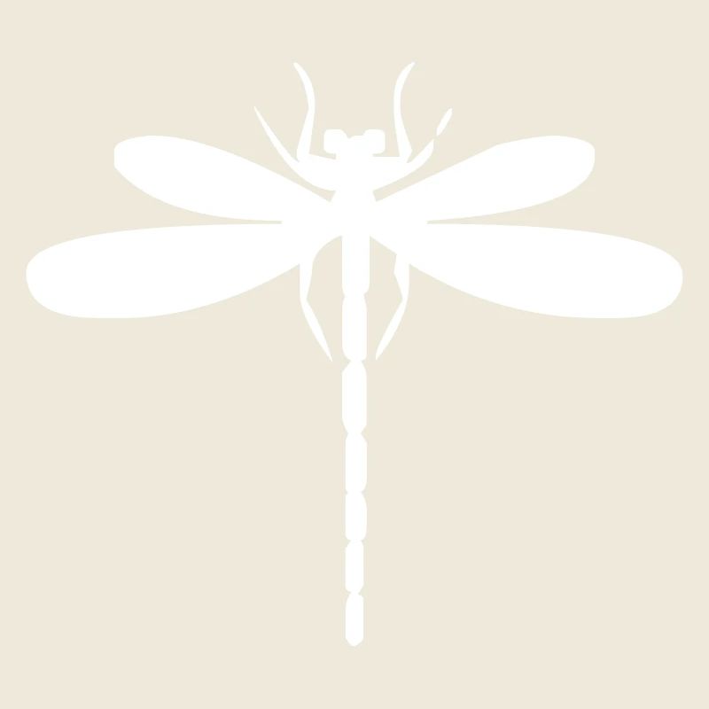 Insecte libellule