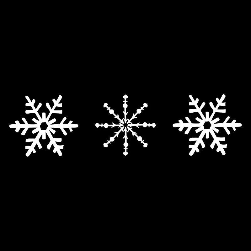 flocons de neige