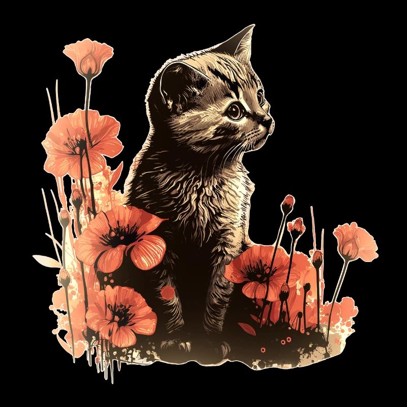 Cat Cat Lover Cat Owner Gift Idea