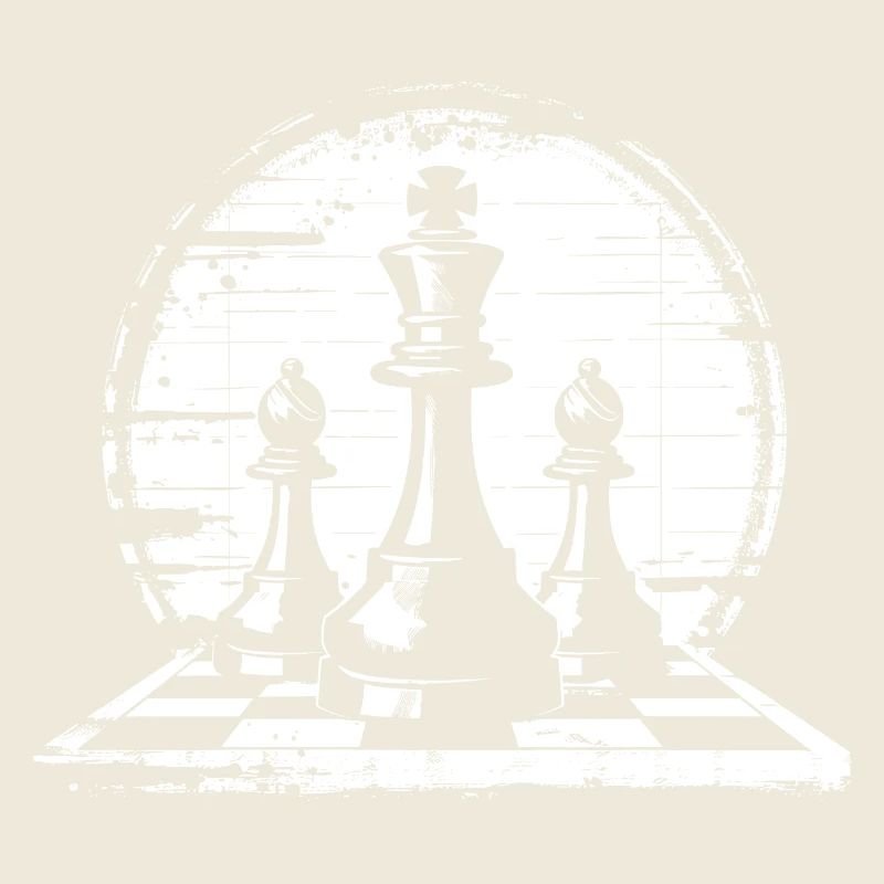 Chess Pieces Graphics