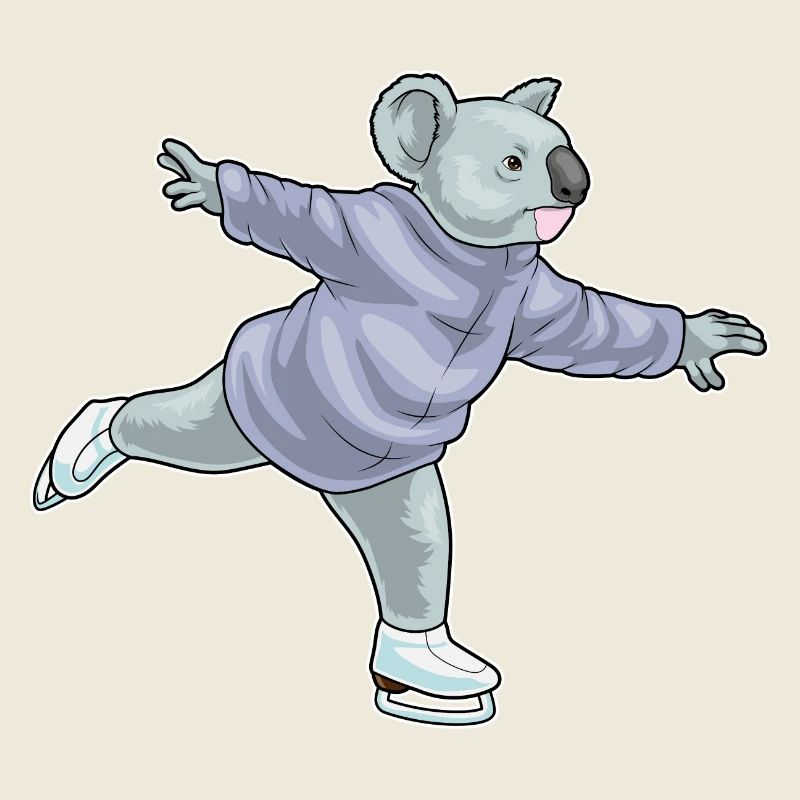 Patins à glace Koala