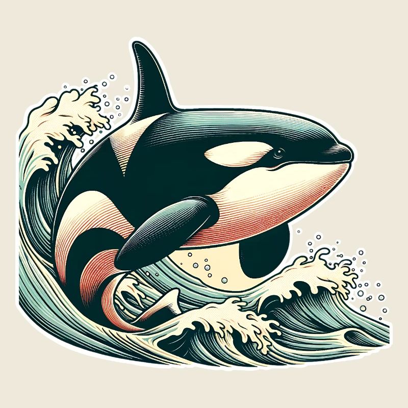 Orca Killer Whale