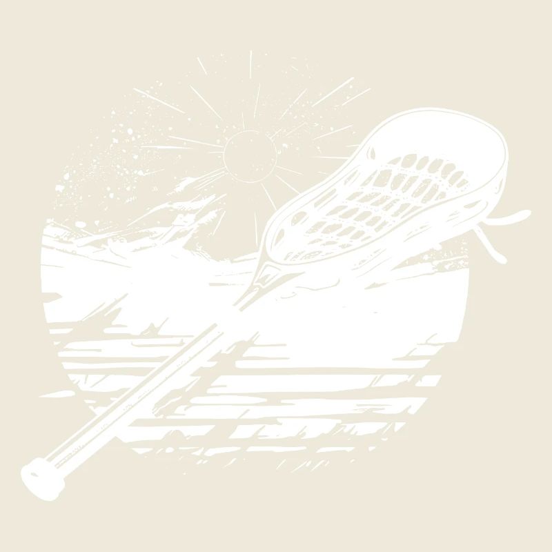 Graphique du bâton de crosse