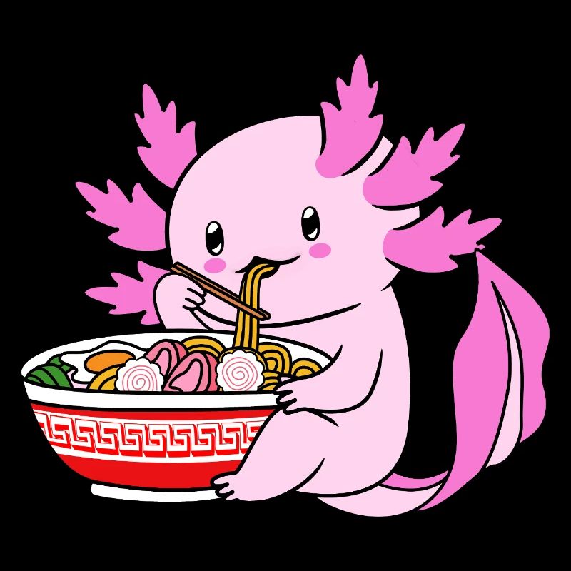 Axolotl Ramen
