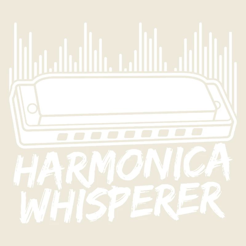 Harmonica Musican Whisperer Harmonica