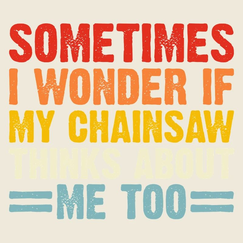 Waldarbeiter Geschenk Baumpfleger Holzarbeiter