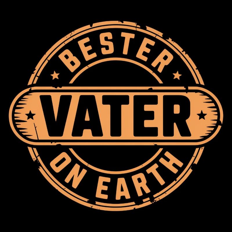 Bester Vater Vatertag