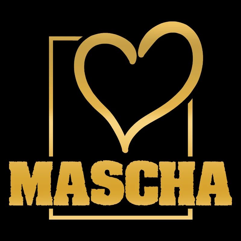 Masha comme cœur