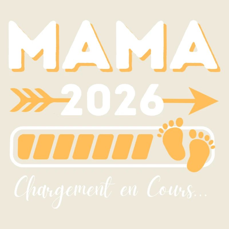 Mama 2026 Loading Modern Style