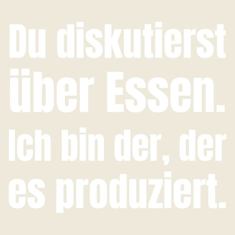 Food Discourse Typography