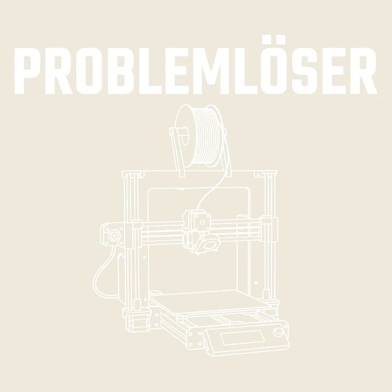 Problemlöser 3D-Drucker – Maker Statement Design