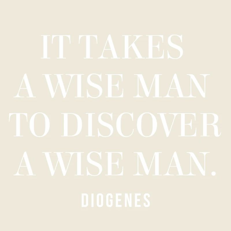 Citation du Sage de Diogène