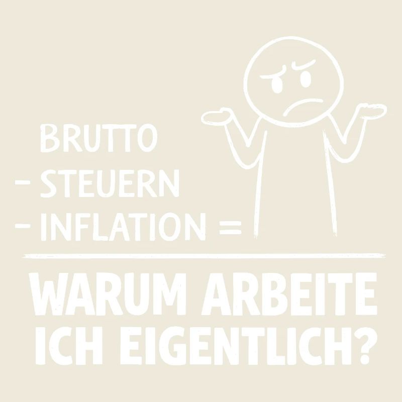 Warum Arbeite Ich Eigentlich