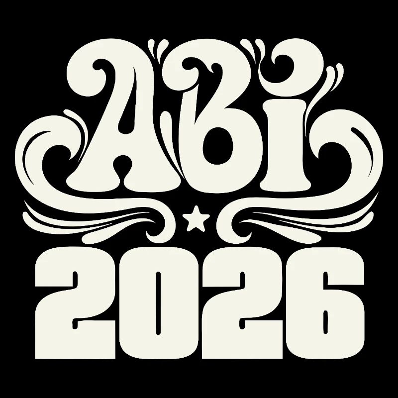 Abitur 2026 - Abi Schulabschluss