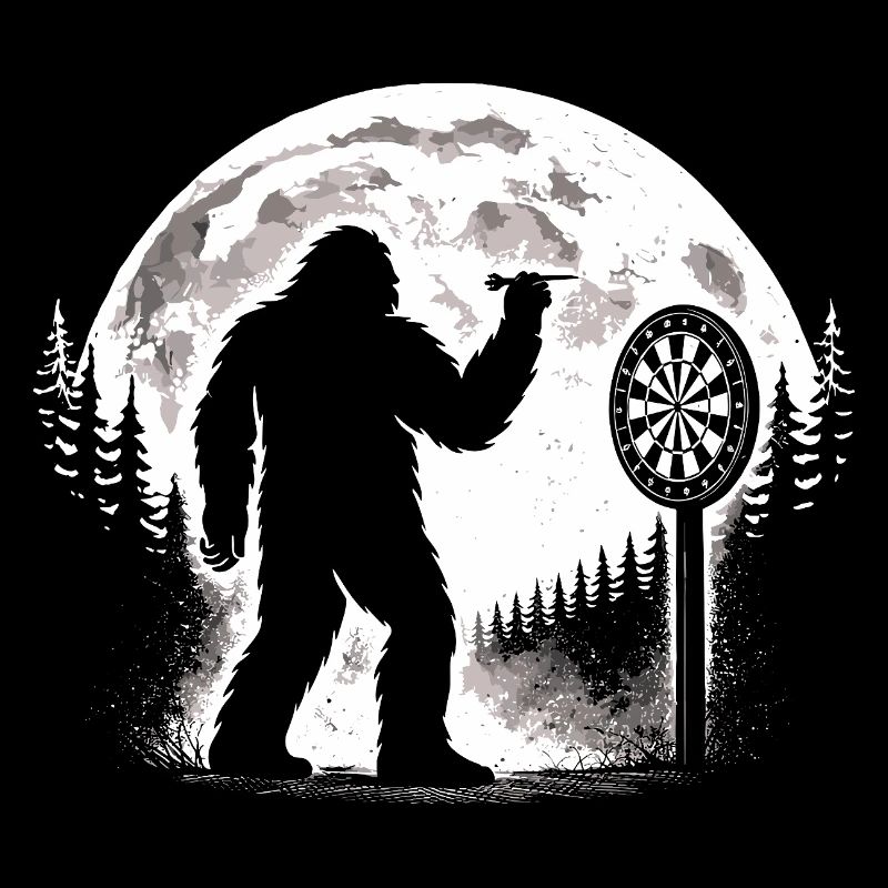 Fléchettes Bigfoot