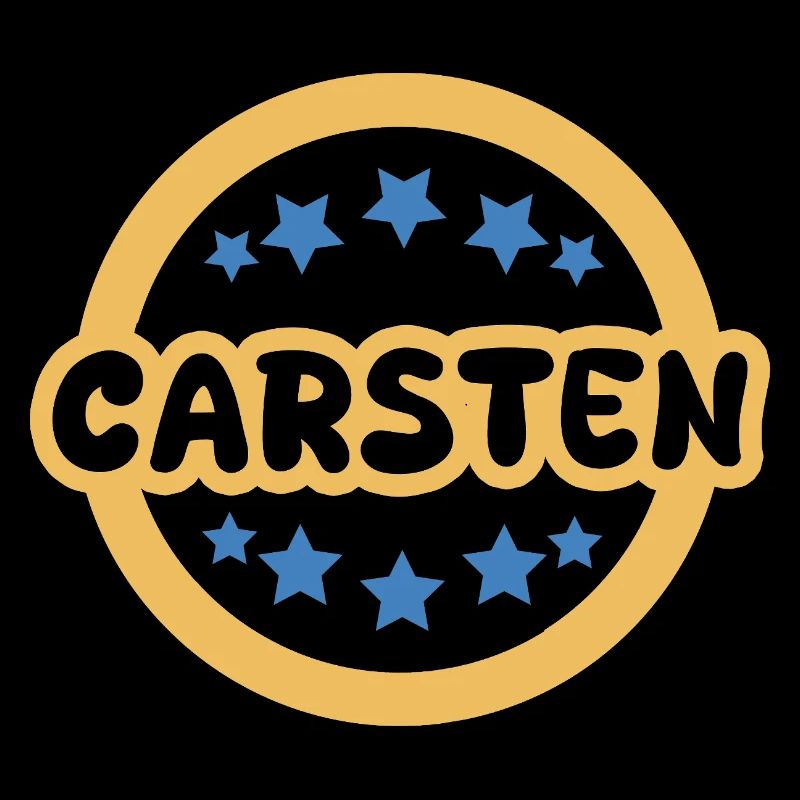 Carsten as a gift