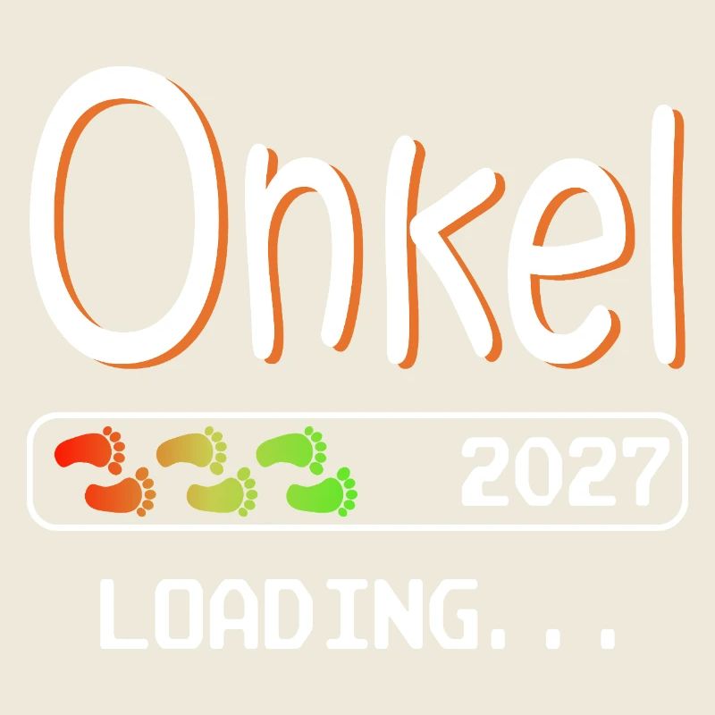 Uncle-to-be 2027 loading I'm going to be uncle