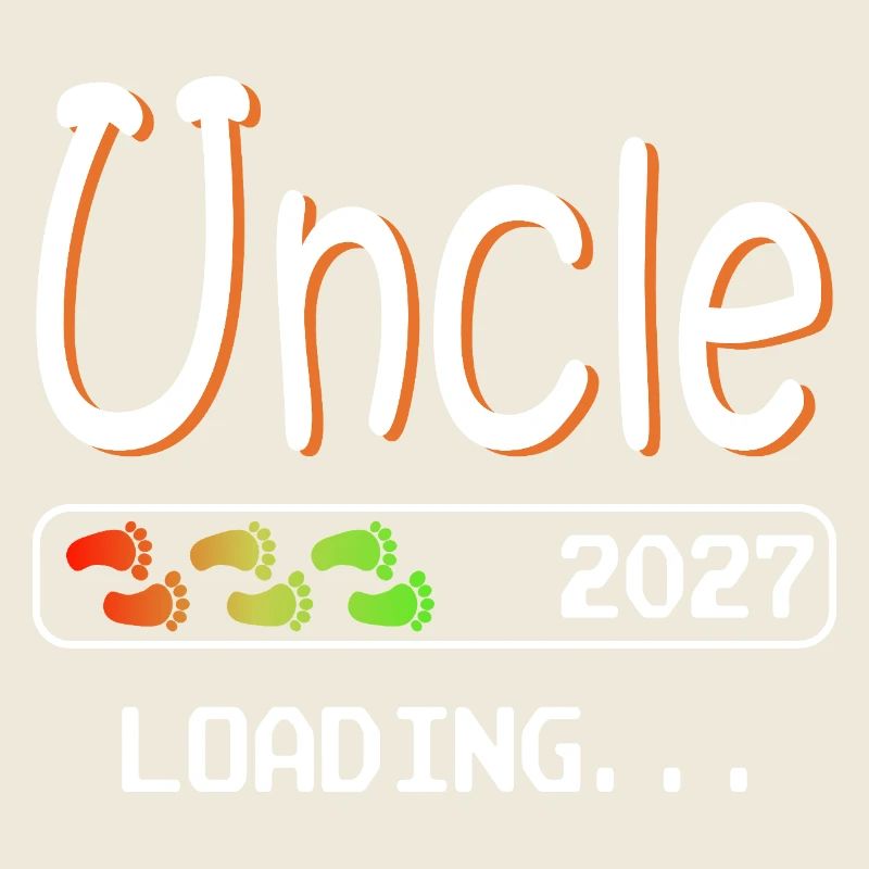 Werdender Onkel 2027 loading ich werde Onkel