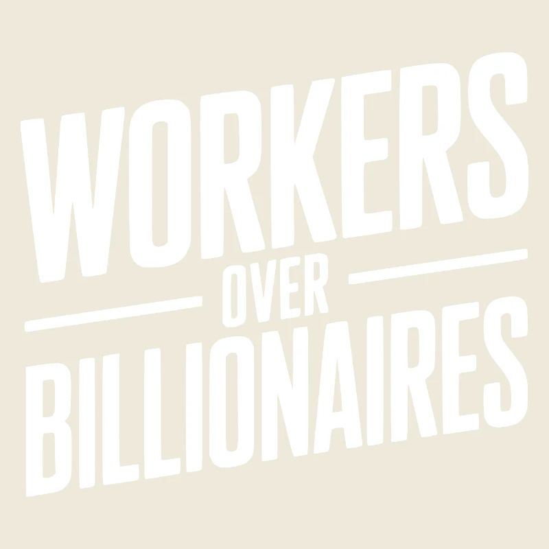Arbeiter statt Milliardäre