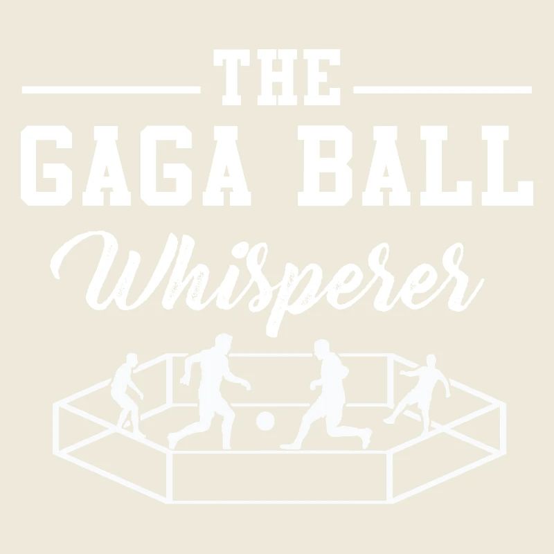 Gaga Ball Whisperer