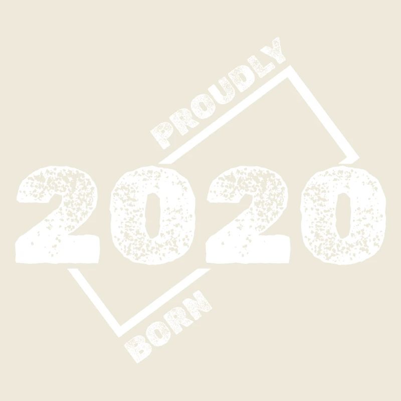 Geboren 2020 Stolz