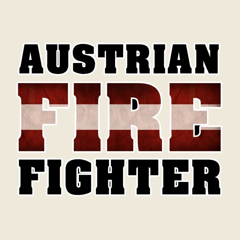 Austrian Fire Fighter