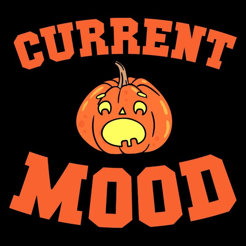 99 current mood pumpkin