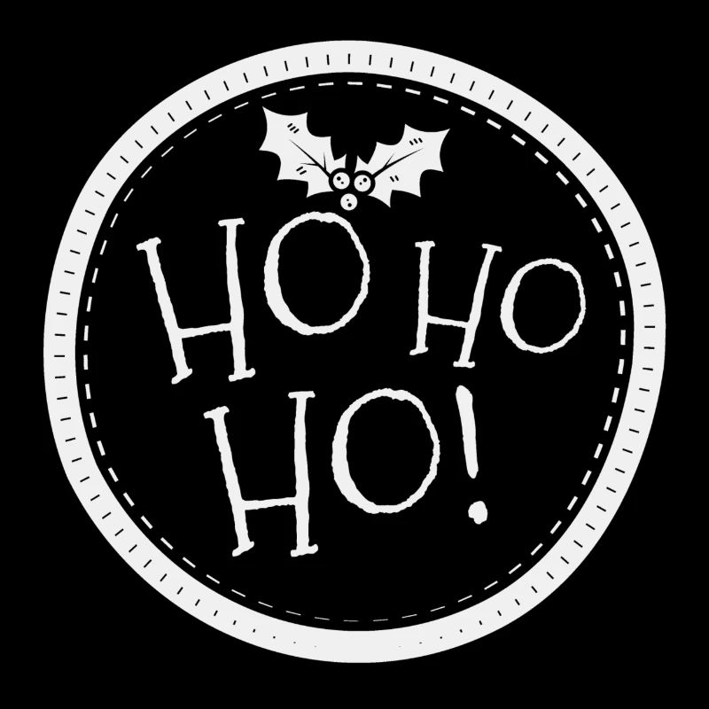 Ho Ho Ho Joyeux Noël