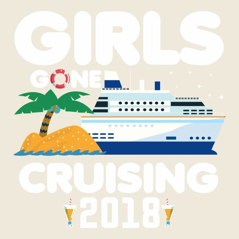 FILLES GONE CRUISING