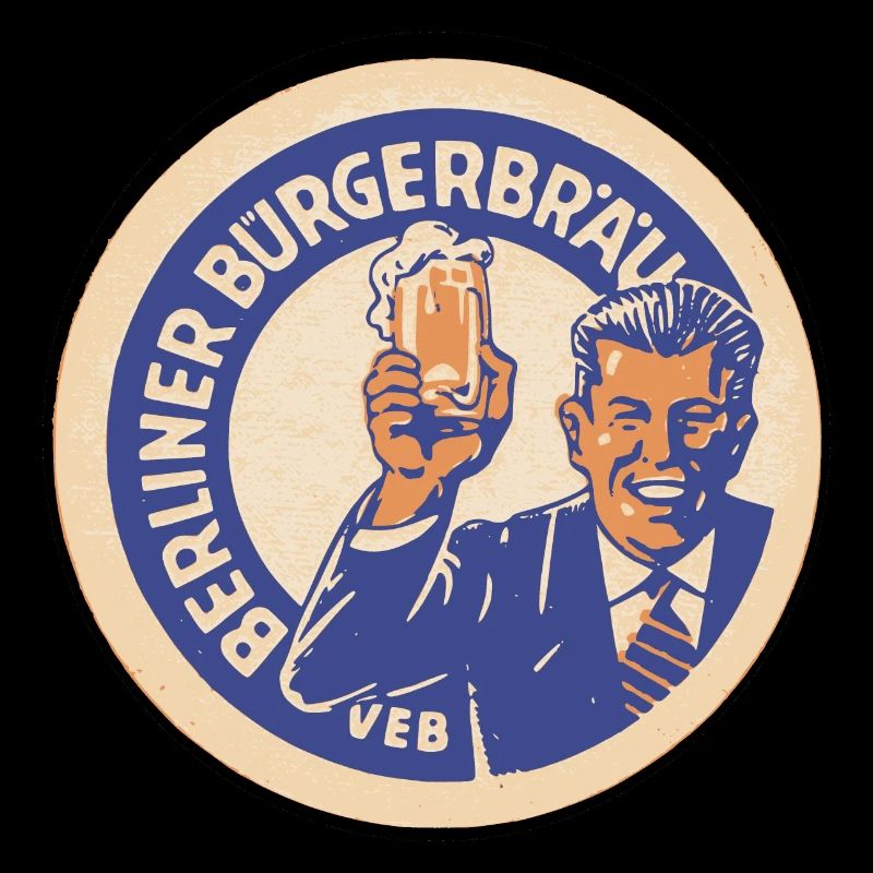 VEB Berliner Buergerbraeu