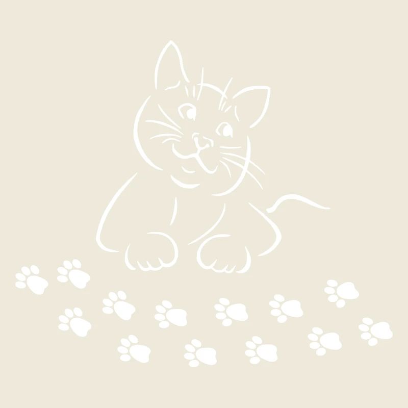 chat chat chat chat chat pattes regard